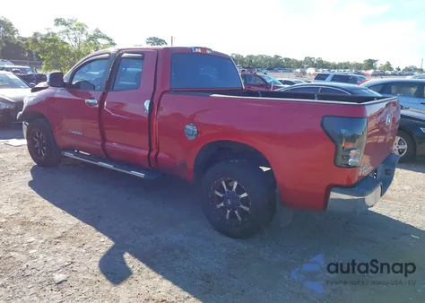 2012 Toyota Tundra Grade V6 from USA, damaged, VIN 5TFRU5F14CX027674